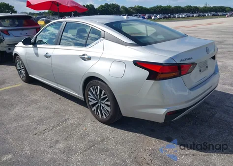 2025 Nissan Altima Sv Fwd z USA, uszkodzony, nr VIN 1N4BL4DVXSN386922